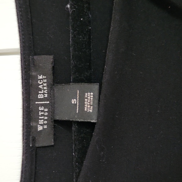 WHBM Blouse - Picture 2 of 5